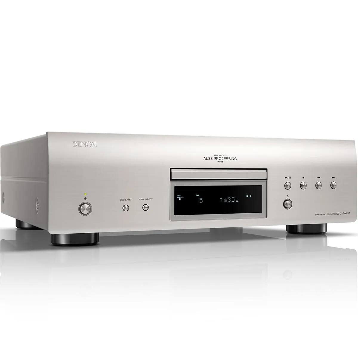 Denon DCD-1700NE CD/SACD Player