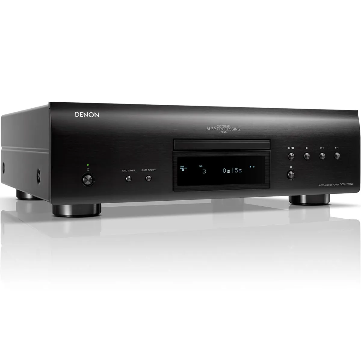 Denon DCD-1700NE CD/SACD Player