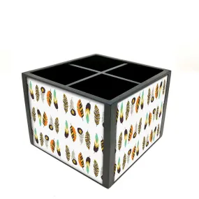Desk Organizer For Stationery - Feahter Lite