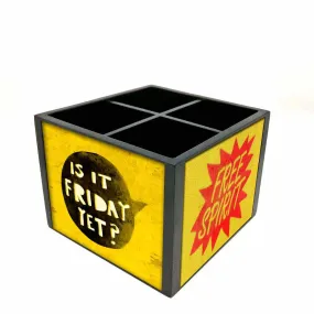 Desk Organizer For Stationery -  Is It Friday Yet