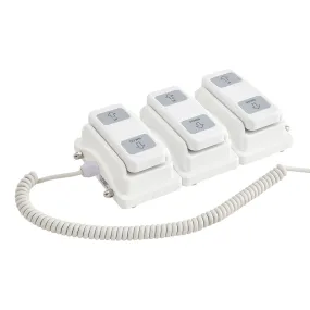 DIR Treatment Table Foot Control Option