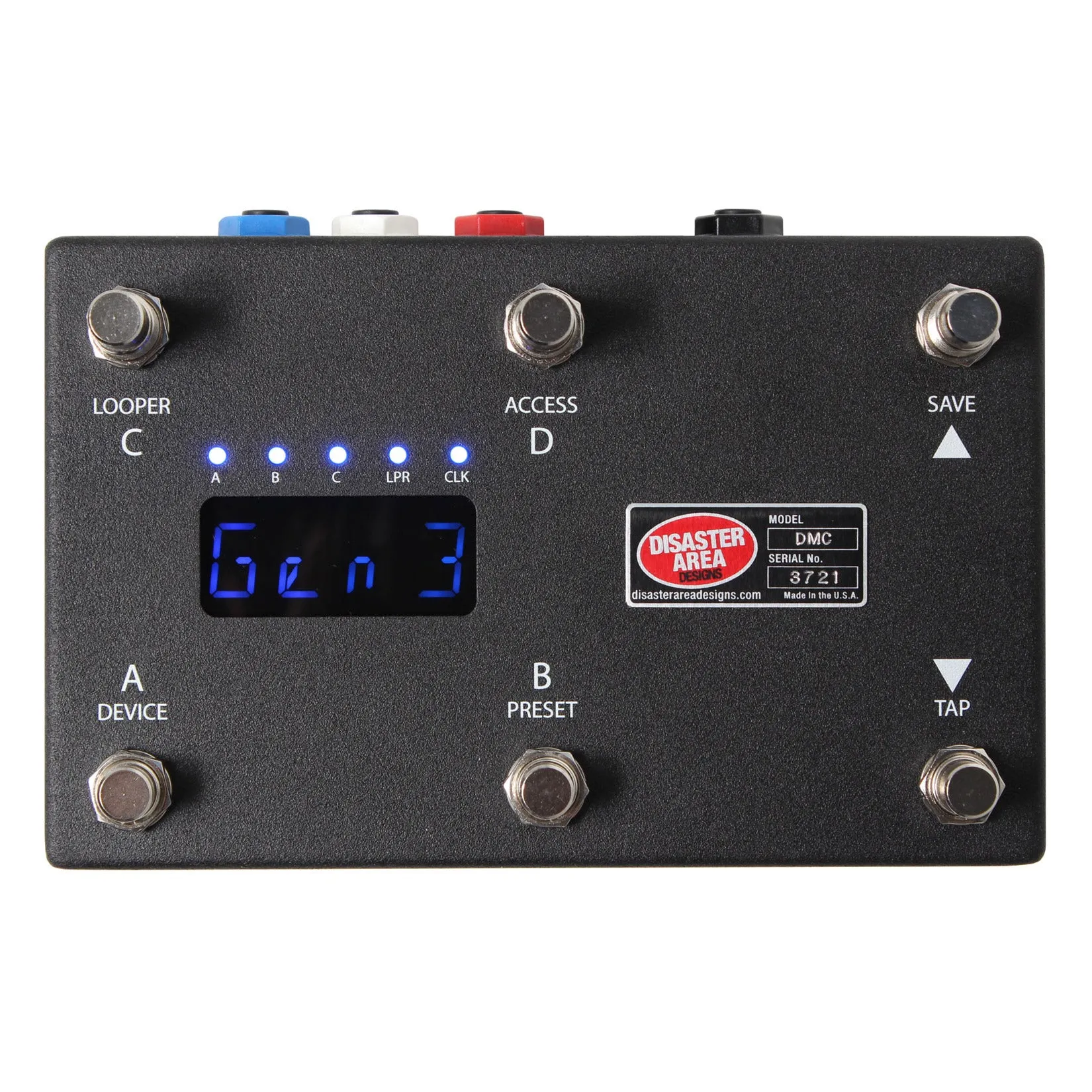 Disaster Area - DMC-6 Gen3