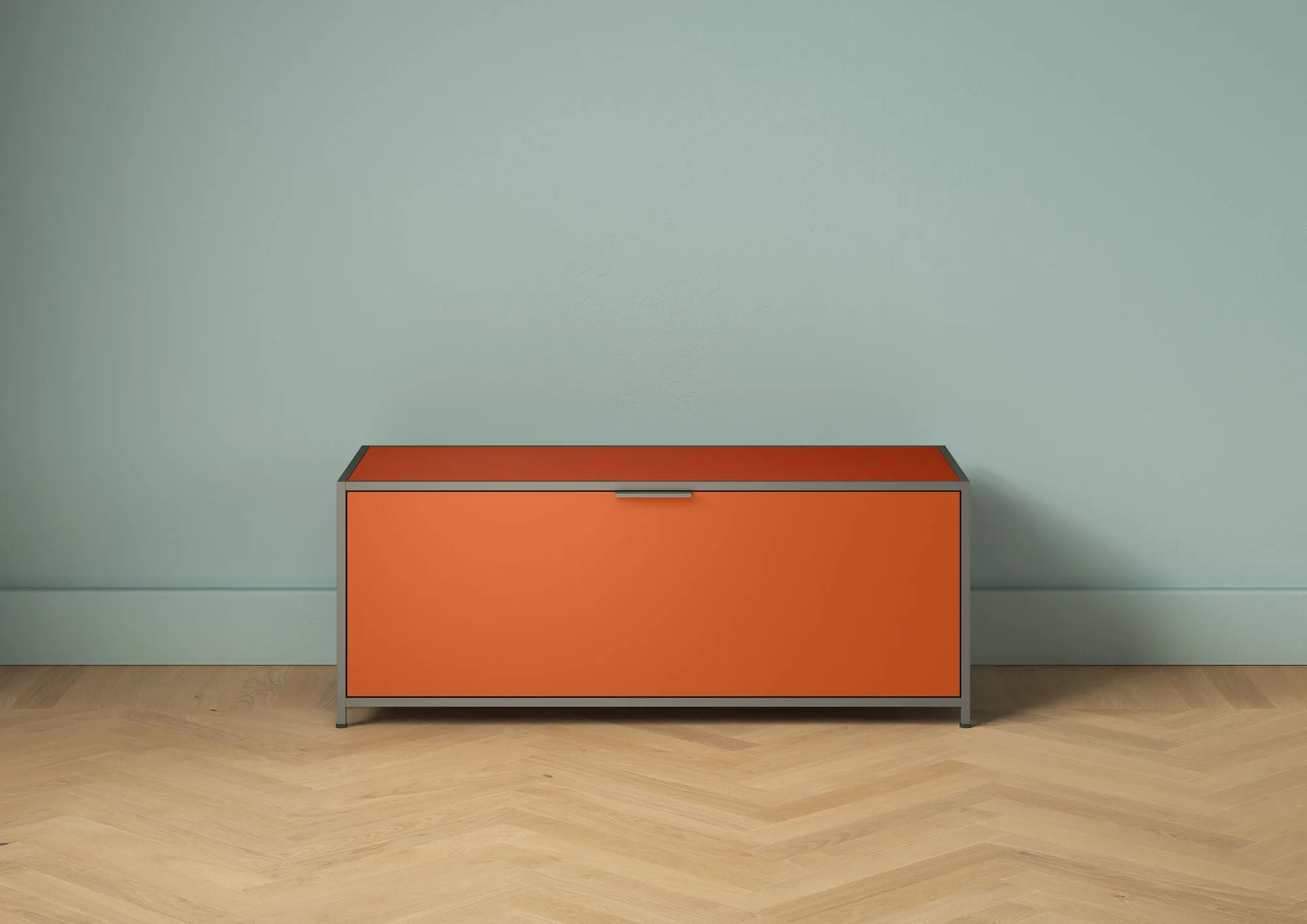 Dita Tv Cabinet 1 Drop Flap