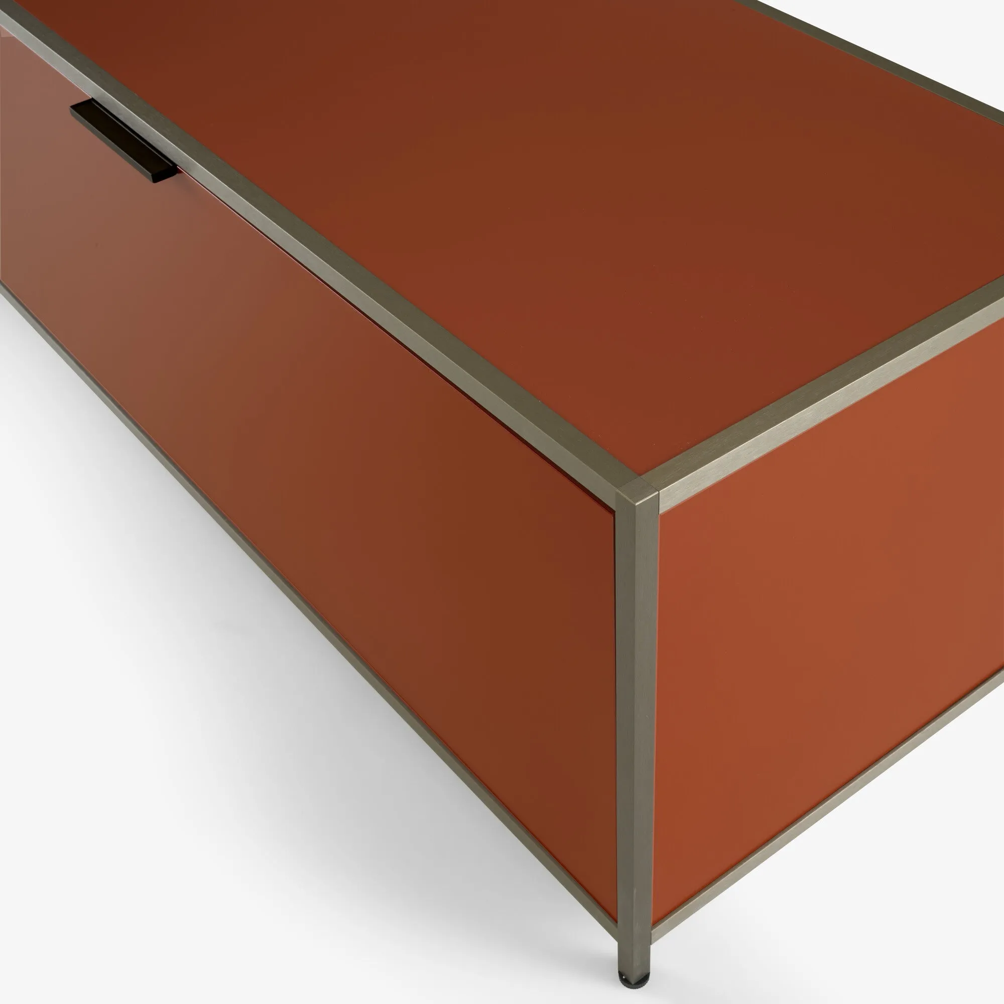 Dita Tv Cabinet 1 Drop Flap