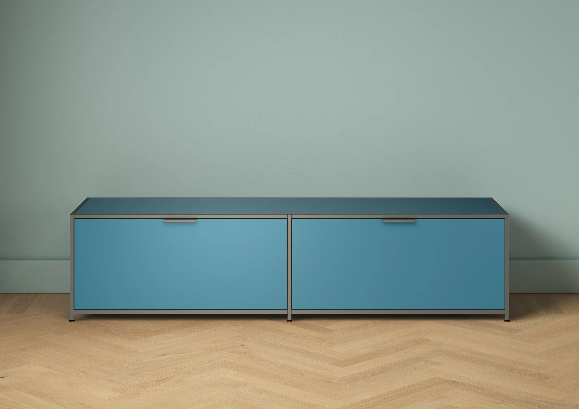 Dita Tv Cabinet 2 Flap Doors