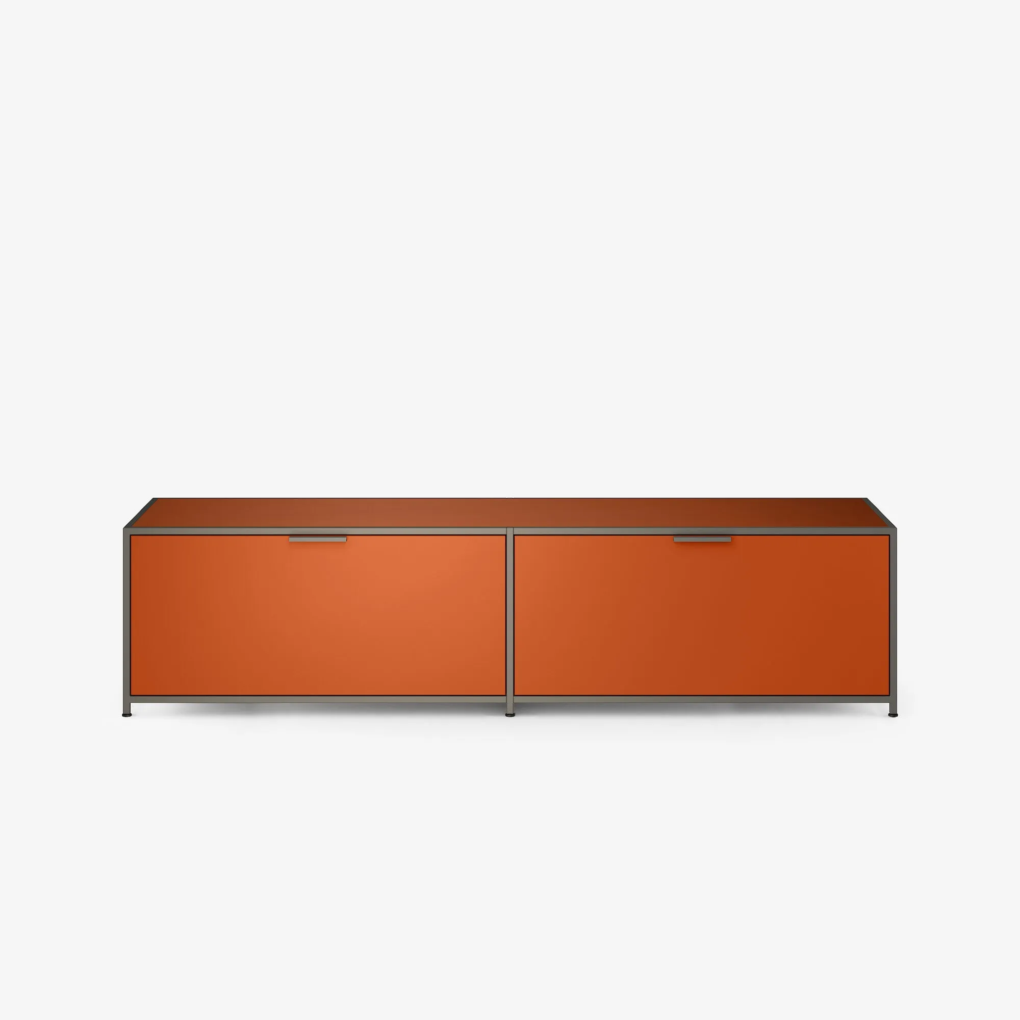 Dita Tv Cabinet 2 Flap Doors
