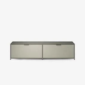 Dita Tv Cabinet 2 Flap Doors