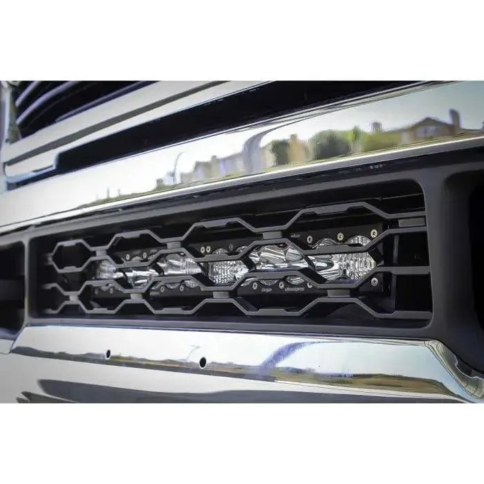 Dodge, Ram 2500/3500 (19-On), 20" S8 Bumper Kit