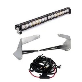 Dodge, Ram 2500/3500 (19-On), 20" S8 Bumper Kit