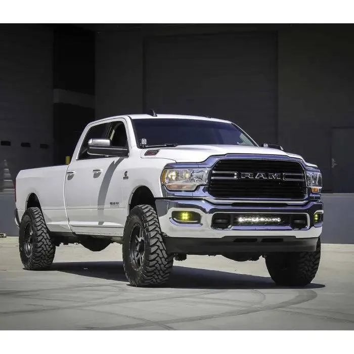 Dodge, Ram 2500/3500 (19-On), 20" S8 Bumper Kit