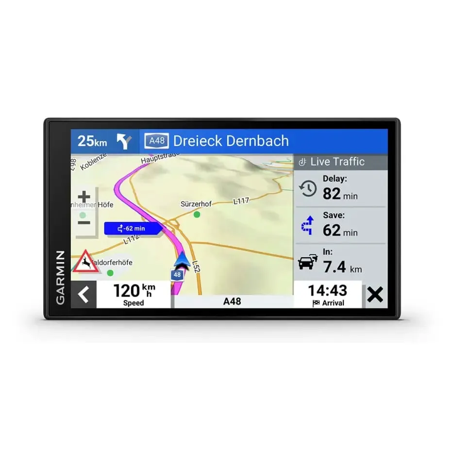 DriveSmart™ 66 with Amazon Alexa