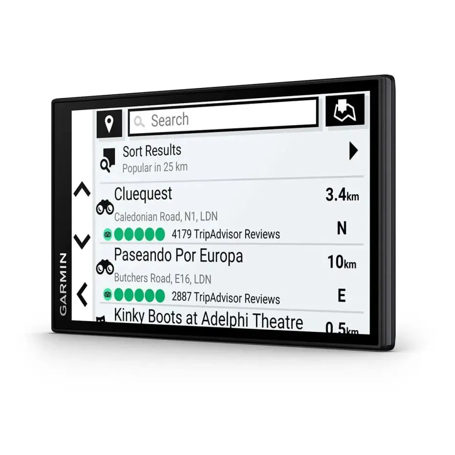 DriveSmart™ 66 with Amazon Alexa