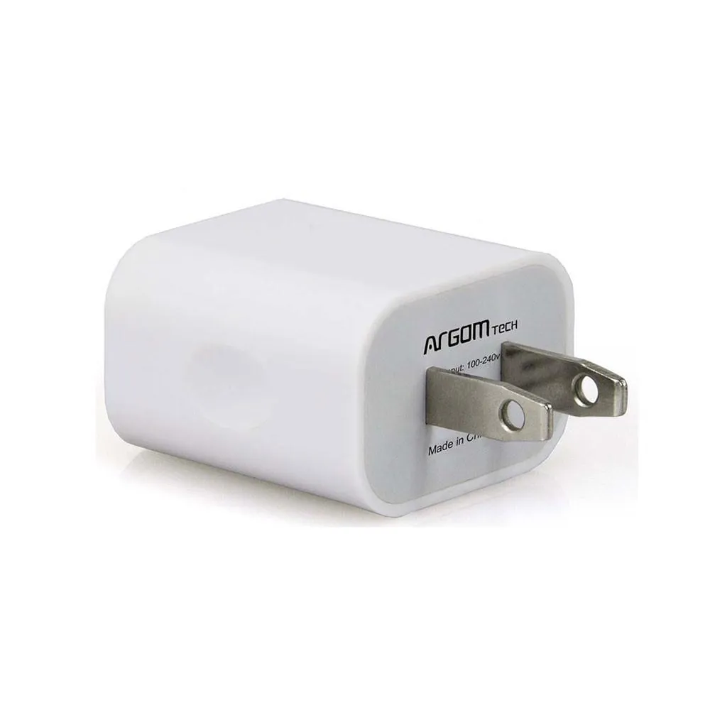 DUAL USB WALL CHARGER 2.1A