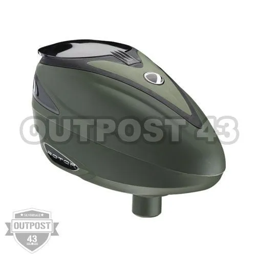 Dye Rotor Electronic Loader