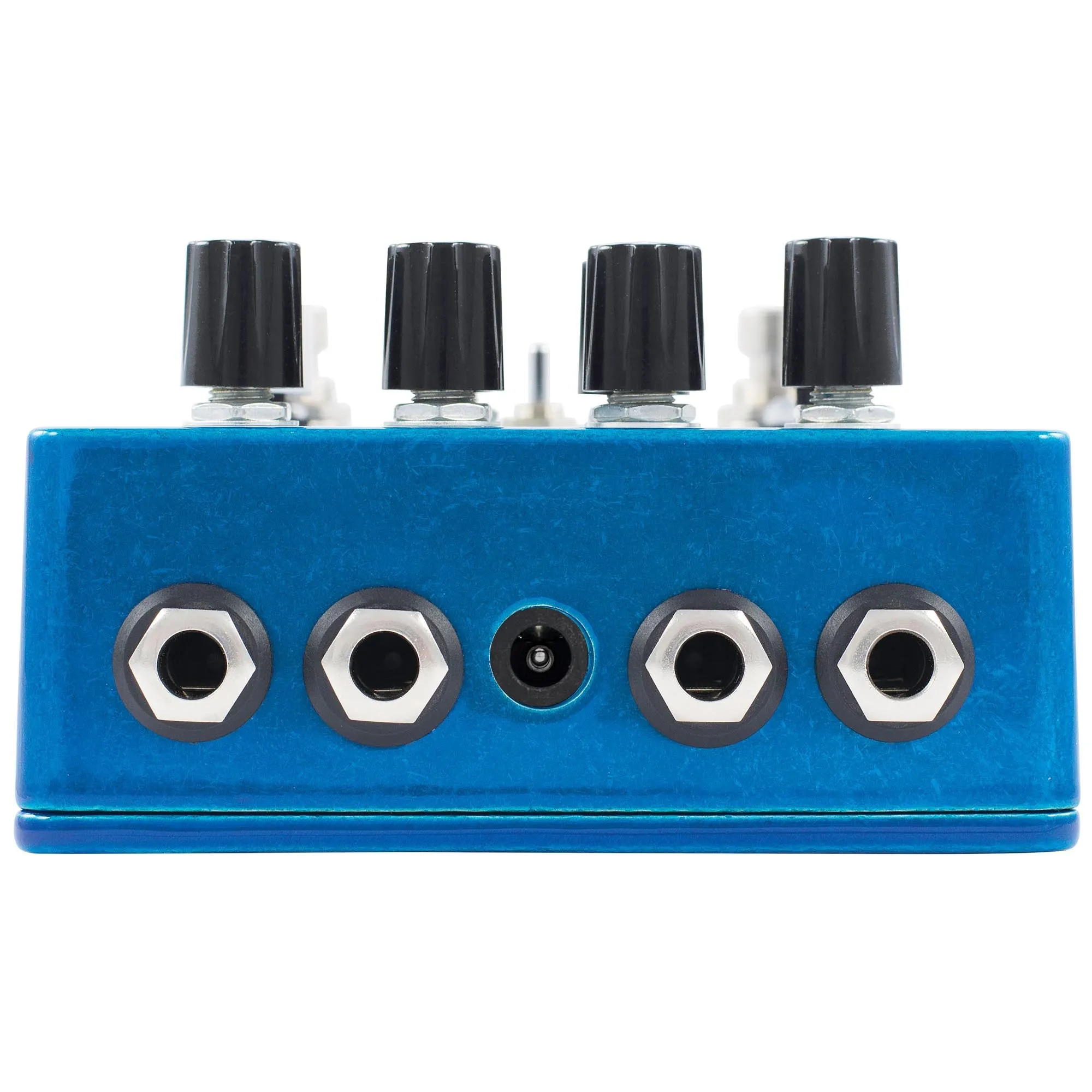 EarthQuaker Devices Avalanche Run V2 Stereo Delay Reverb Pedal