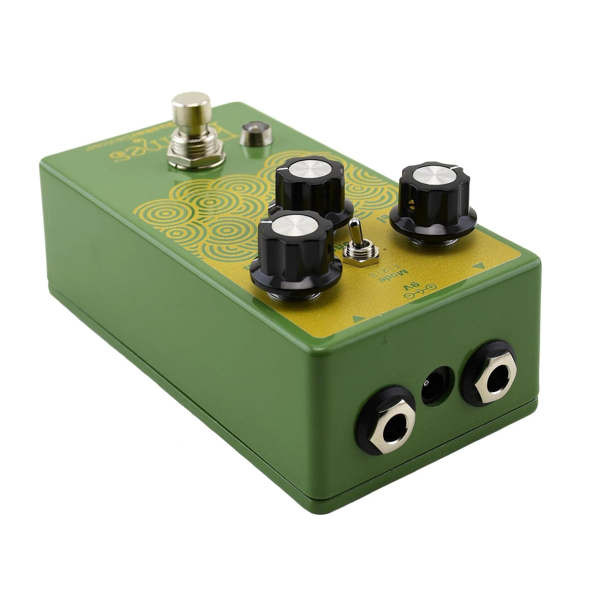 EarthQuaker Devices Plumes Small Signal Shredder Overdrive Pedal