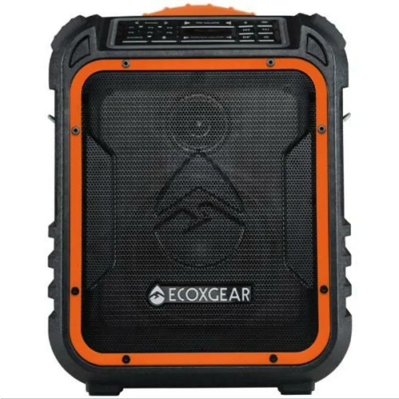 EcoXGear EcoXplorer Speaker