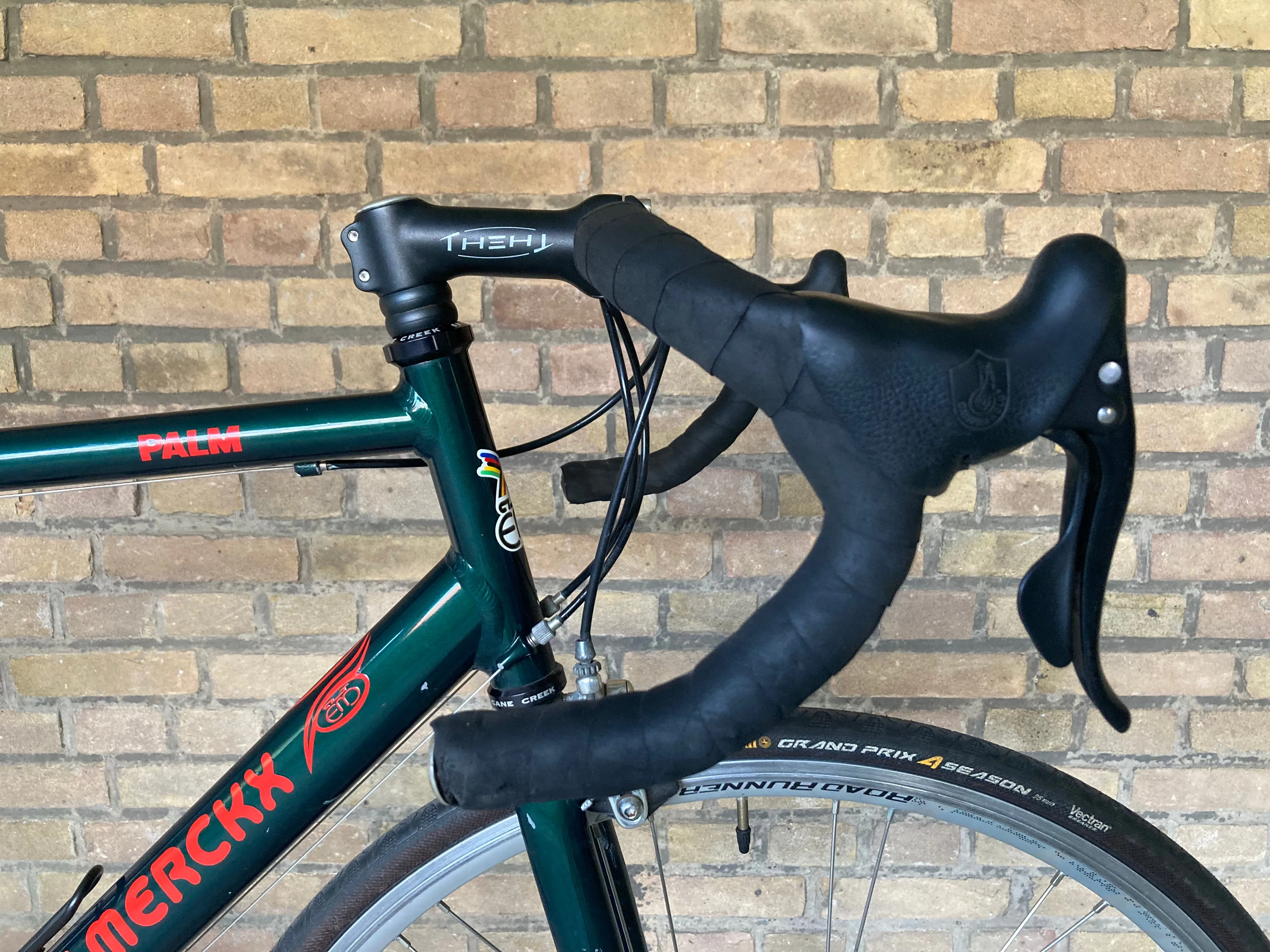 Eddy Merckx Flyer (Palm edition) 56cm Campagnolo