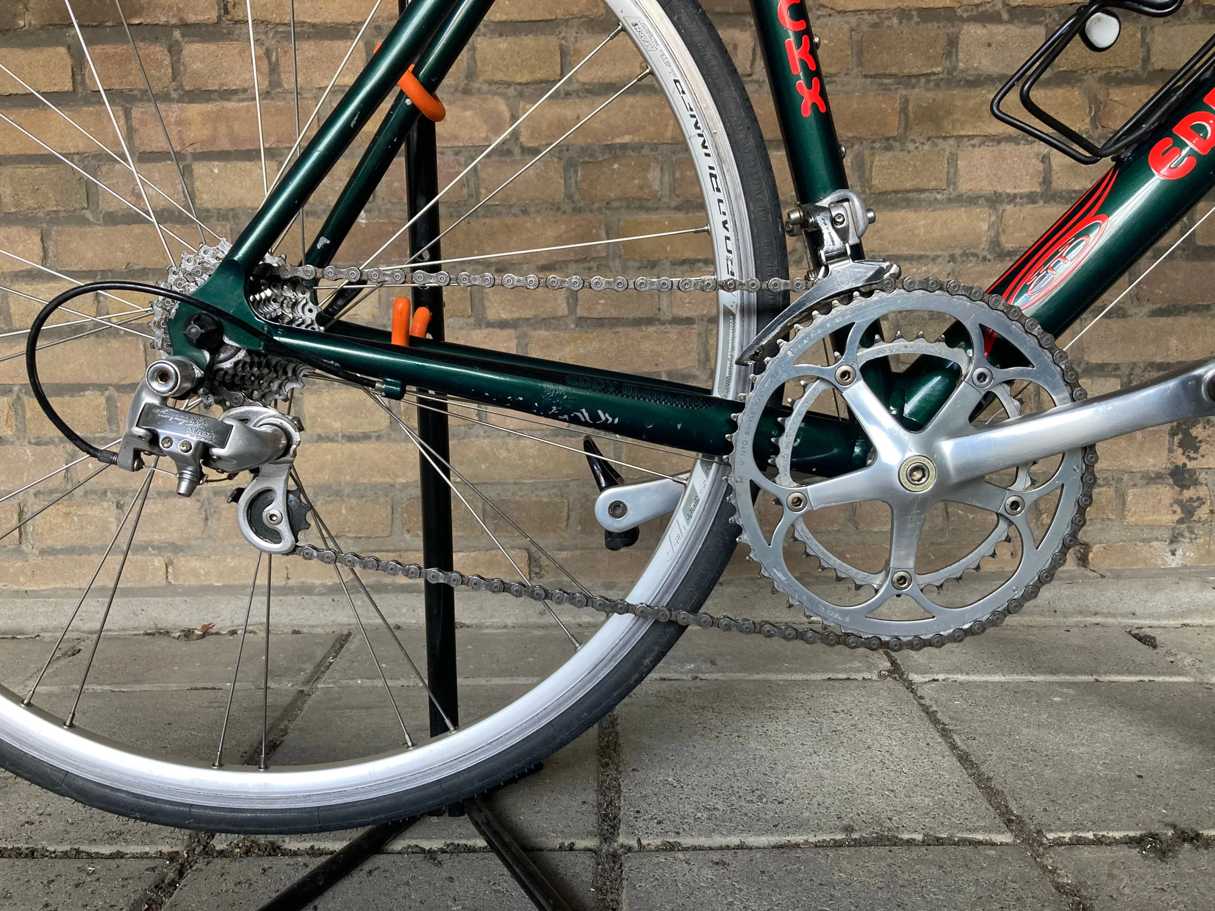 Eddy Merckx Flyer (Palm edition) 56cm Campagnolo