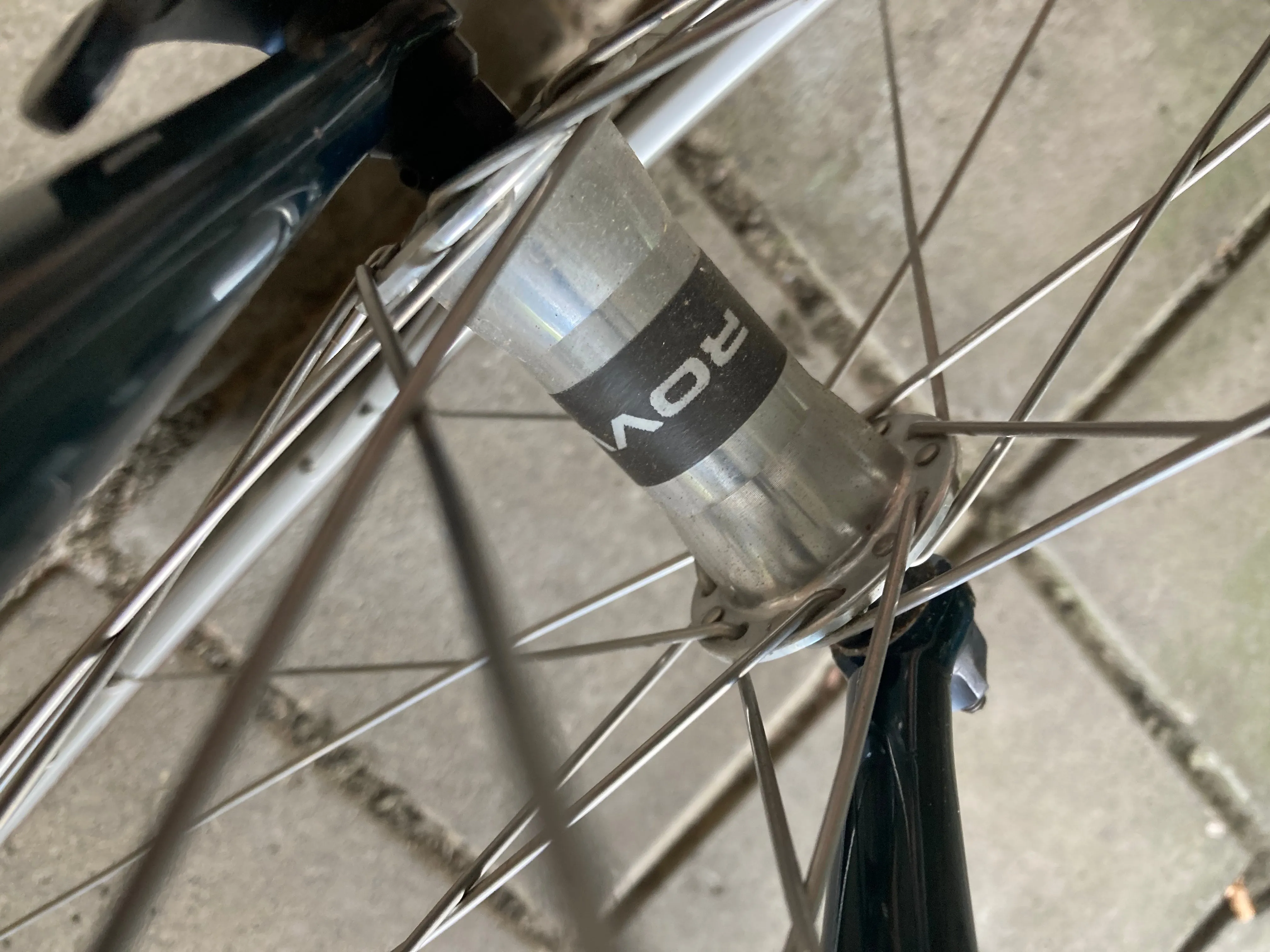 Eddy Merckx Flyer (Palm edition) 56cm Campagnolo