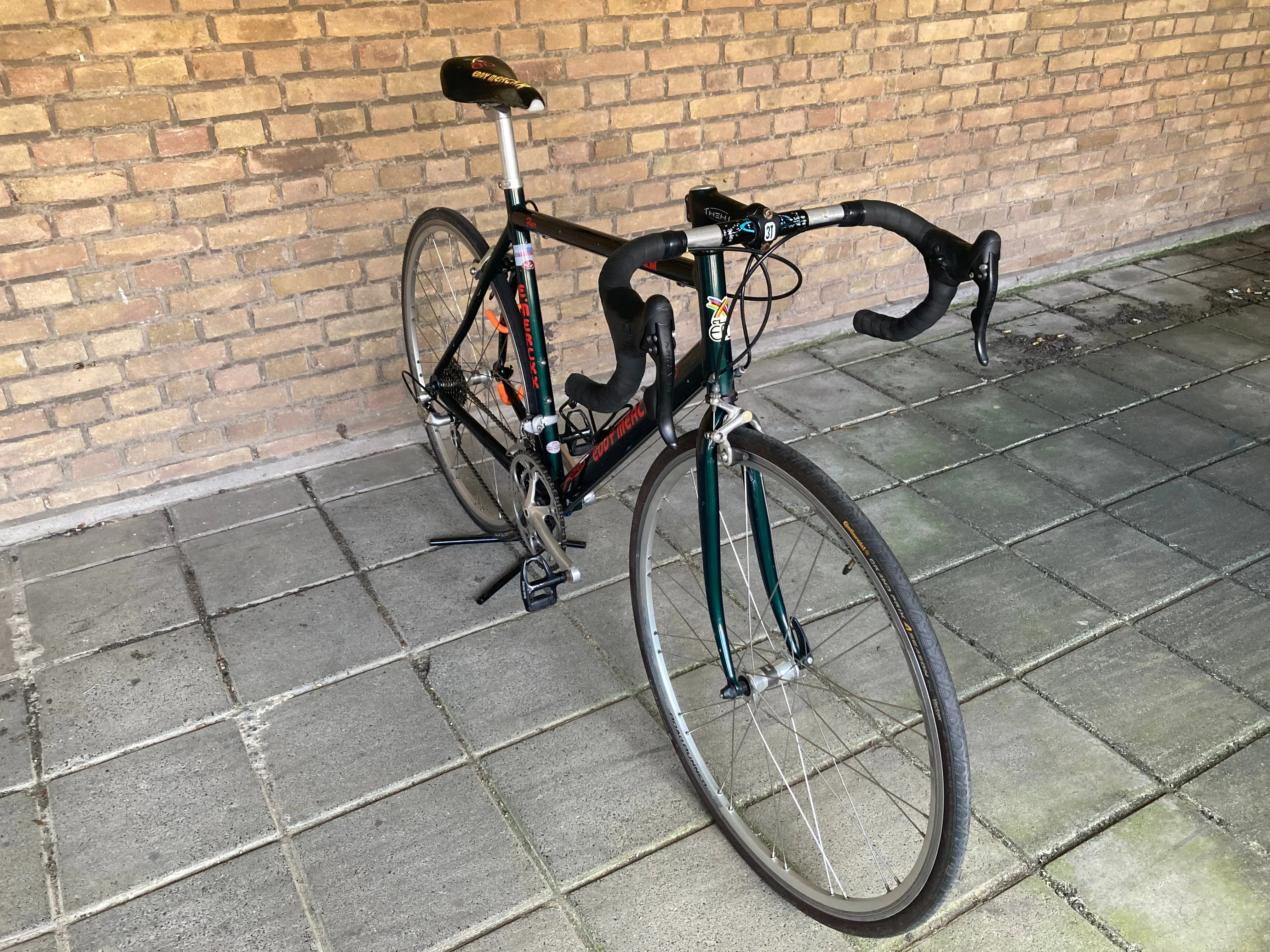 Eddy Merckx Flyer (Palm edition) 56cm Campagnolo