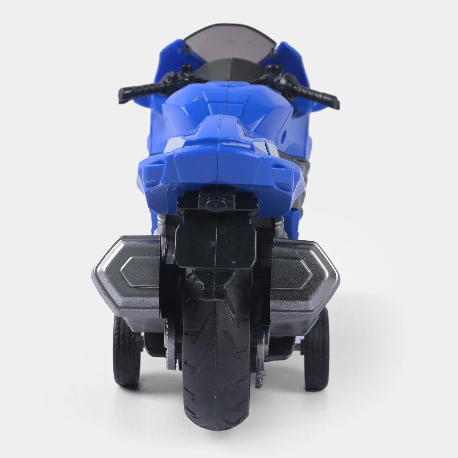 Electric Bike With Light & Music For Kids
