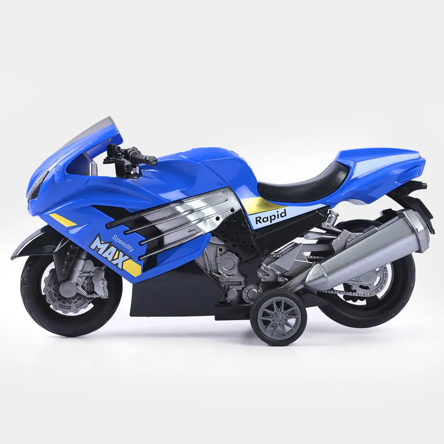 Electric Bike With Light & Music For Kids
