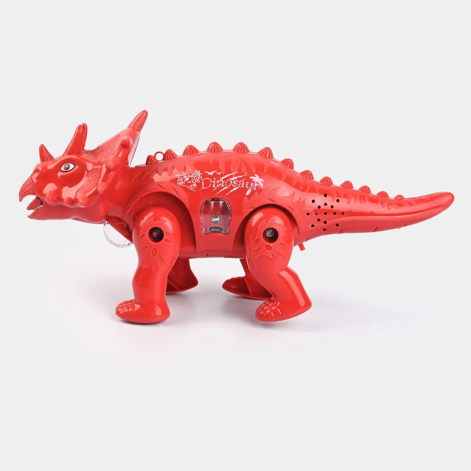 Electric Crawl Dinosaur For Kids