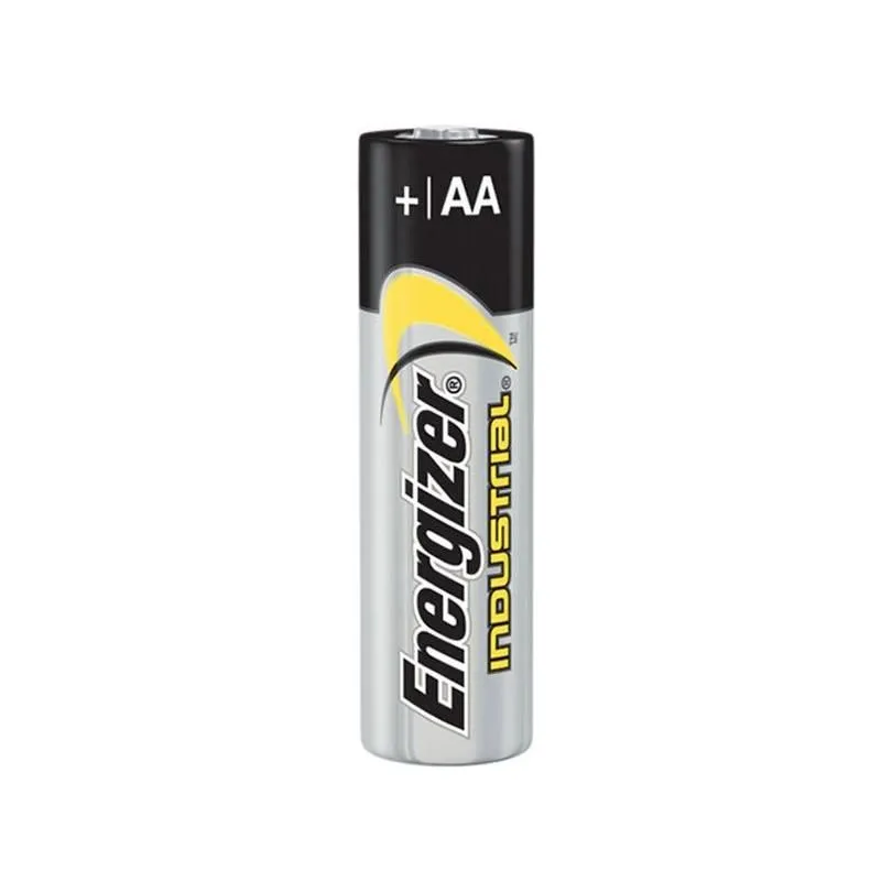 Energizer Industrial AA LR6 Batteries | Box of 10