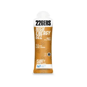 Energy Gel 226ERS High Peanut Honey 76g Energy Gel 226ERS High Peanut Honey 76g