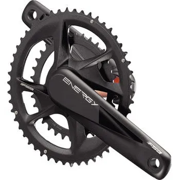 Energy Modular Bicycle Crankset - 170mm, 11/12-Speed, 46/30t, Direct Mount/90mm BCD, 386 EVO Spindle Interface