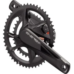 Energy Modular Bicycle Crankset - 170mm, 11/12-Speed, 46/30t, Direct Mount/90mm BCD, 386 EVO Spindle Interface