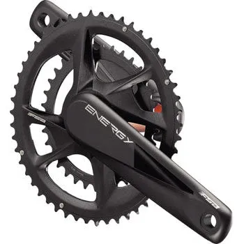 Energy Modular Bicycle Crankset - 172.5mm, 11/12-Speed, 50/34t, Direct Mount/90mm BCD, 386 EVO Spindle Interface