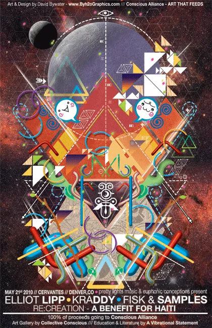 Euphonic Conceptions RE:Creation - 2010