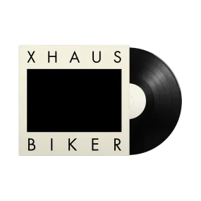 Exhaustion / Biker 12" Vinyl