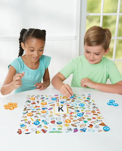 Eye Spy With My Little Eye - board game