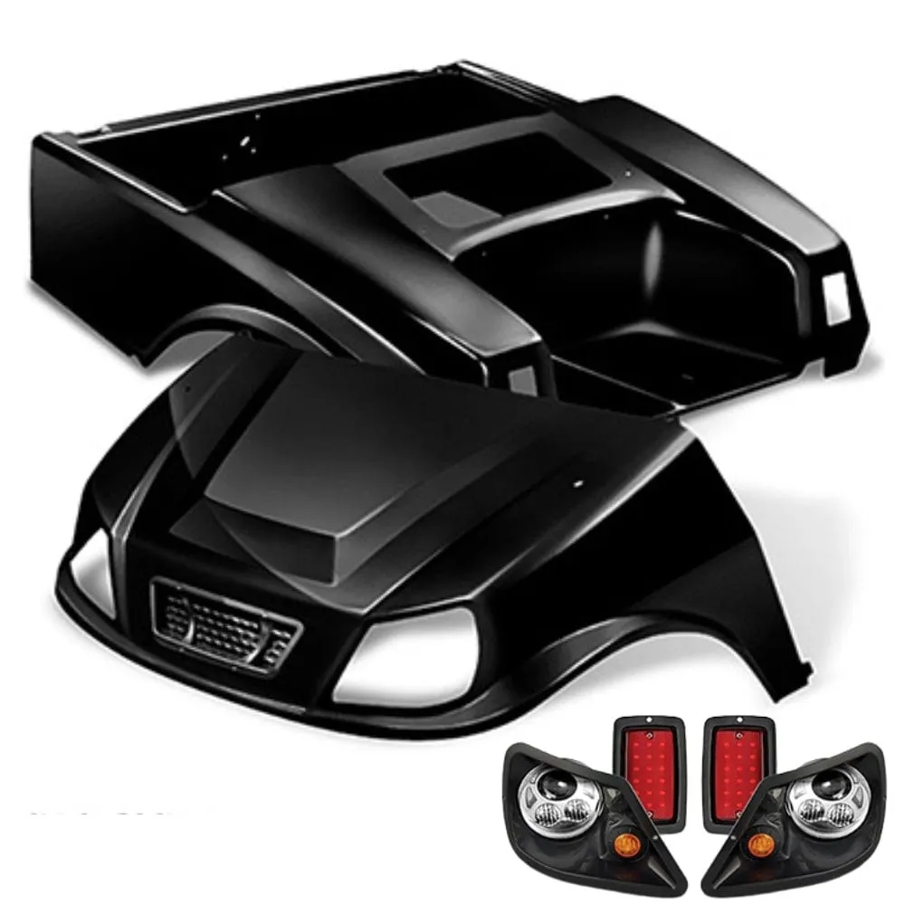 EZGO TXT Body Kit- Titan™ | DoubleTake®