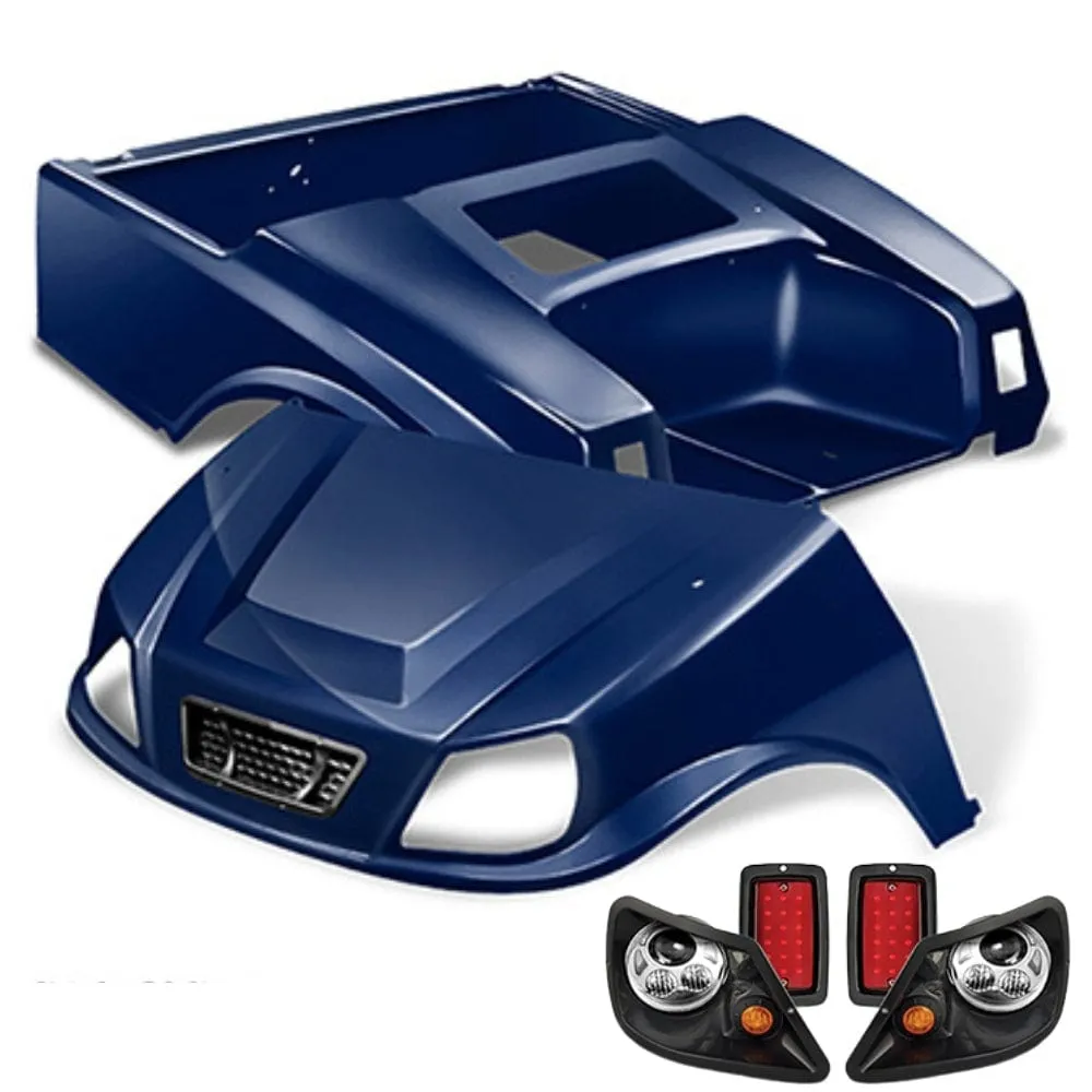 EZGO TXT Body Kit- Titan™ | DoubleTake®