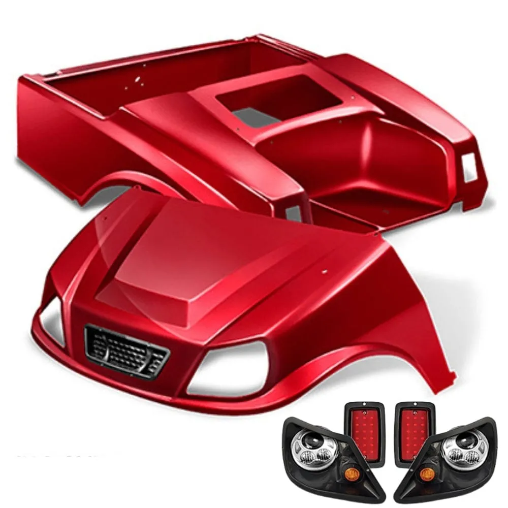 EZGO TXT Body Kit- Titan™ | DoubleTake®