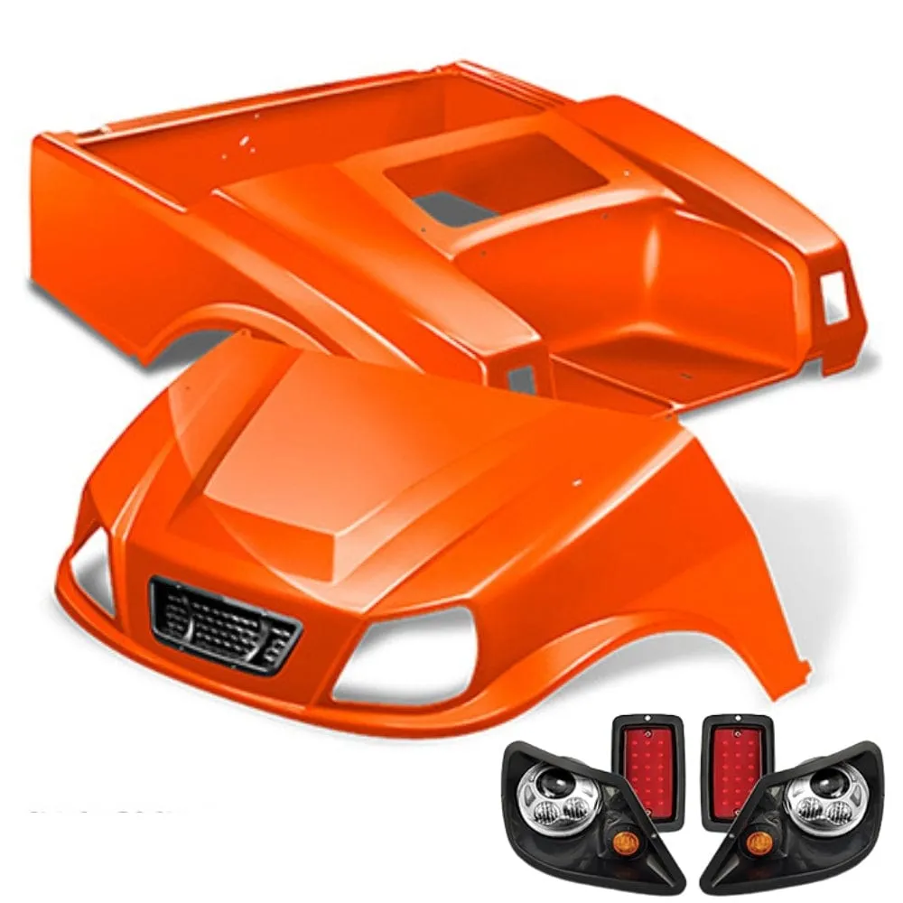 EZGO TXT Body Kit- Titan™ | DoubleTake®
