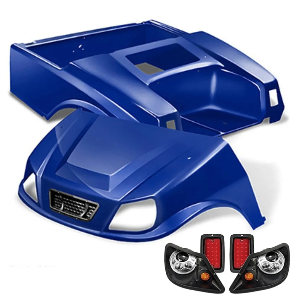 EZGO TXT Body Kit- Titan™ | DoubleTake®
