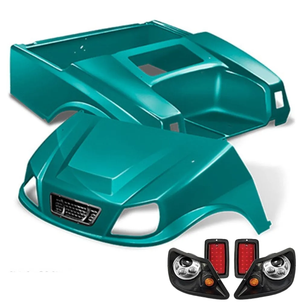 EZGO TXT Body Kit- Titan™ | DoubleTake®
