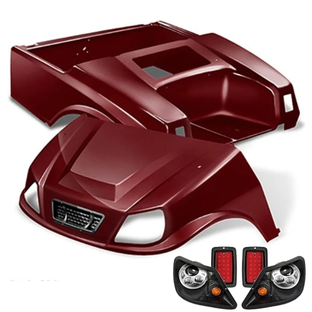 EZGO TXT Body Kit- Titan™ | DoubleTake®