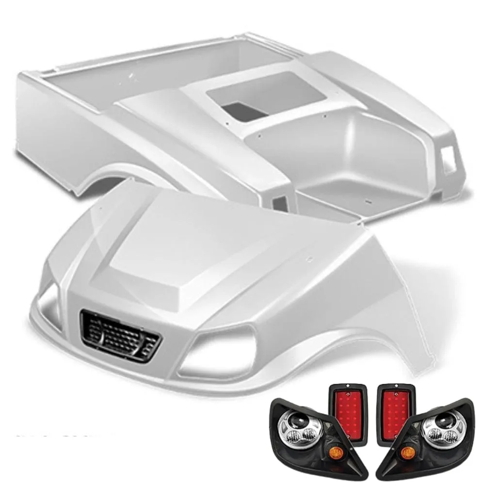 EZGO TXT Body Kit- Titan™ | DoubleTake®
