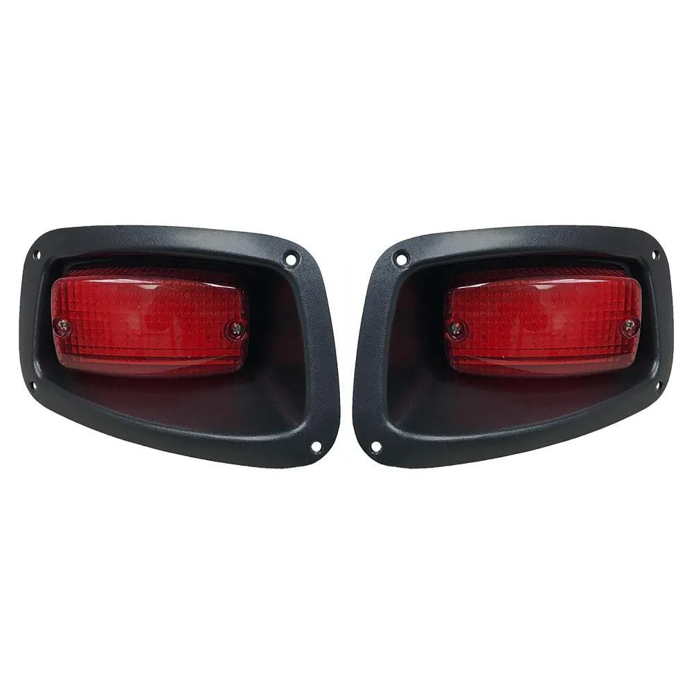 EZGO TXT LED Tail Light Replacement Assemblies 1996-2013