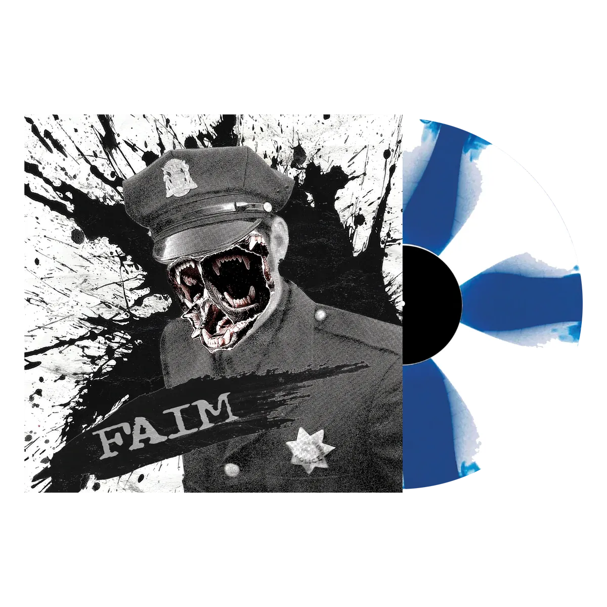 Faim "Faim" LP