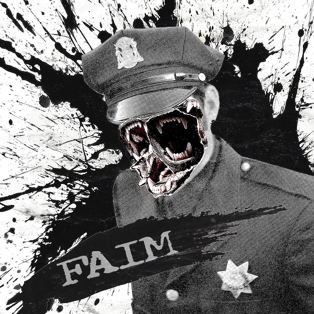 Faim "Faim" LP