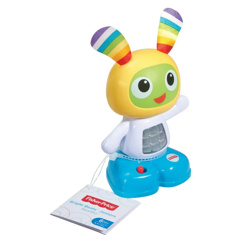 Fisher-Price Bright Beats Junior Minifigure Beatbo
