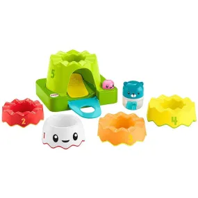Fisher Price Stack and Slide Mountain