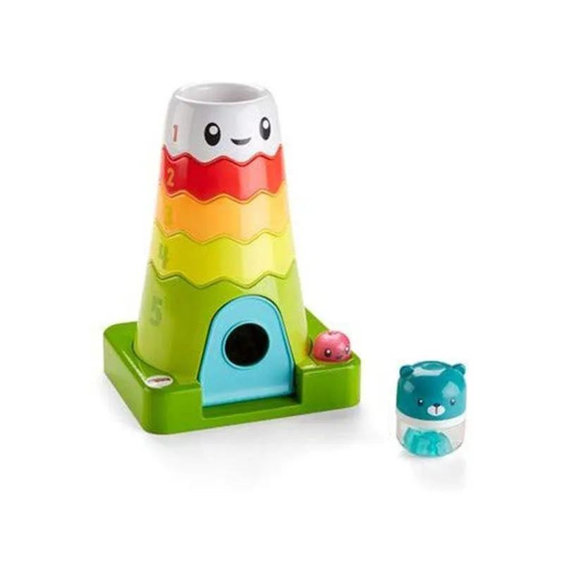 Fisher Price Stack and Slide Mountain
